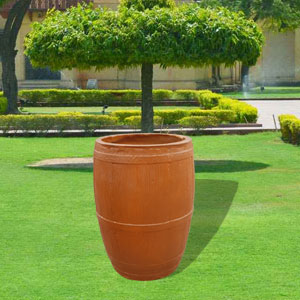 frp planters