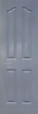 Fiber Main Door 